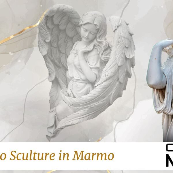 Azienda artigiana specializzata in restauro sculture in marmo a Brescia da Conchieri Marmi