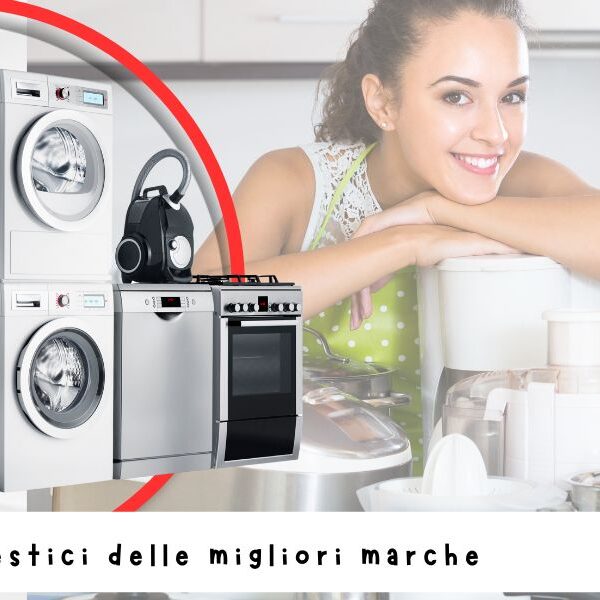 Elettrodomestici delle migliori marche a prezzi outlet a Brescia da Ilange Outlet