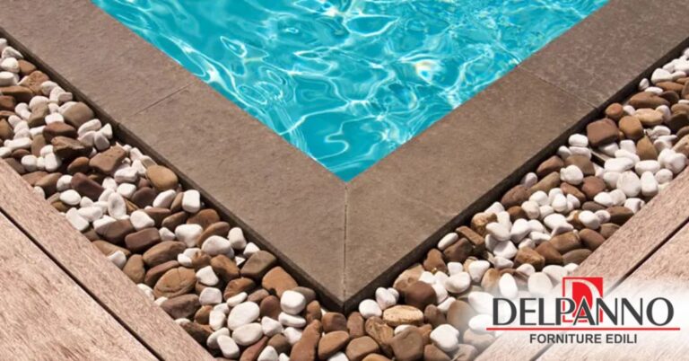 Forniture decorative per esterni a Brescia da Delpanno Forniture Edili