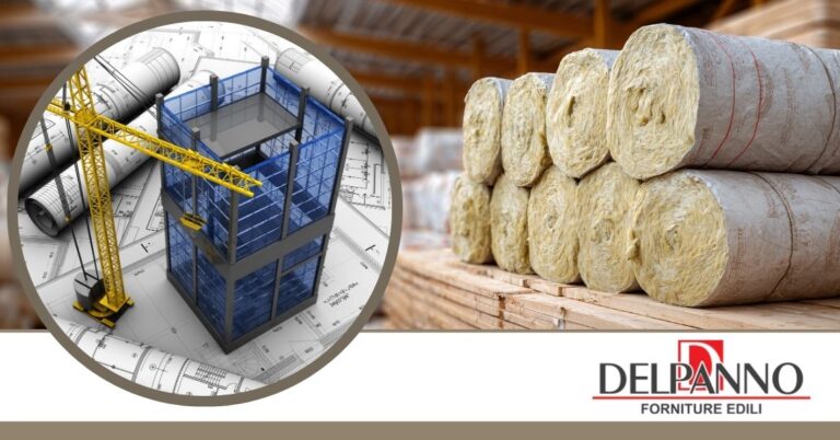 Forniture prodotti per edilizia e materiali edili a Brescia da Edilpanno Forniture Edili