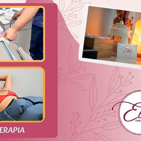 Pressoterapia professionale in centro estetico a Brescia da Elite