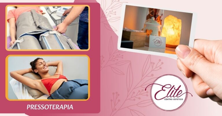 Pressoterapia professionale in centro estetico a Brescia da Elite