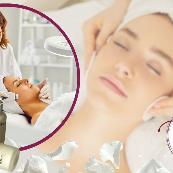 Pulizia del viso professionale per rimuovere impurità della pelle al Centro Estetico Elite