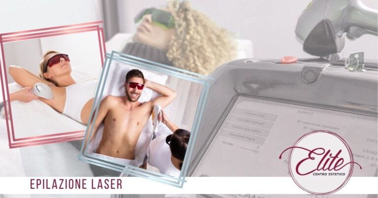Quale centro estetico effettua epilazione laser a Brescia da Centro Estetico Elite