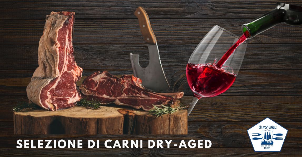 Ristorante con carne dry aged in provincia di Brescia da Oh My Grill Ristorante con carne dry aged in provincia di Brescia da Oh My Grill