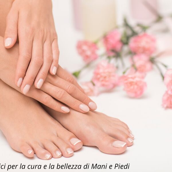 Trattamenti estetici per la cura e la bellezza di mani e piedi a Brescia da Centro Estetico Elite