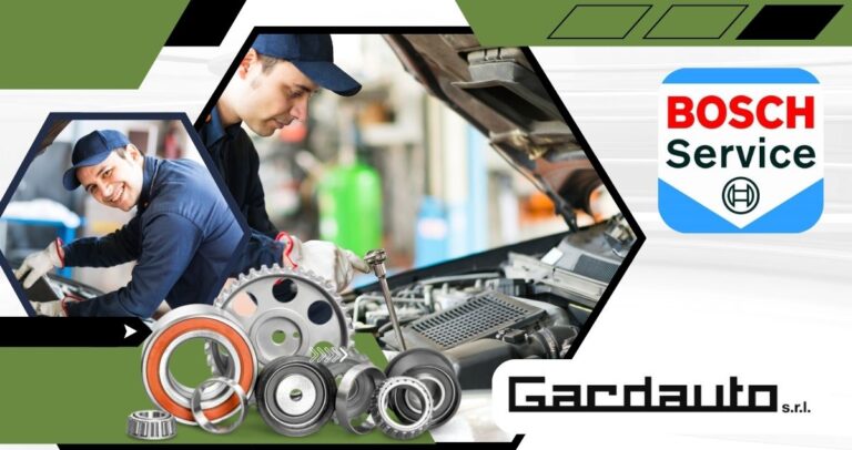 officina Bosch GARDAUTO