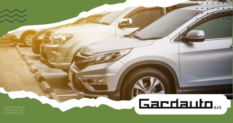vendita auto km0 GARDAUTO