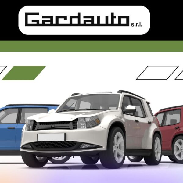 vendita auto usate GARDAUTO
