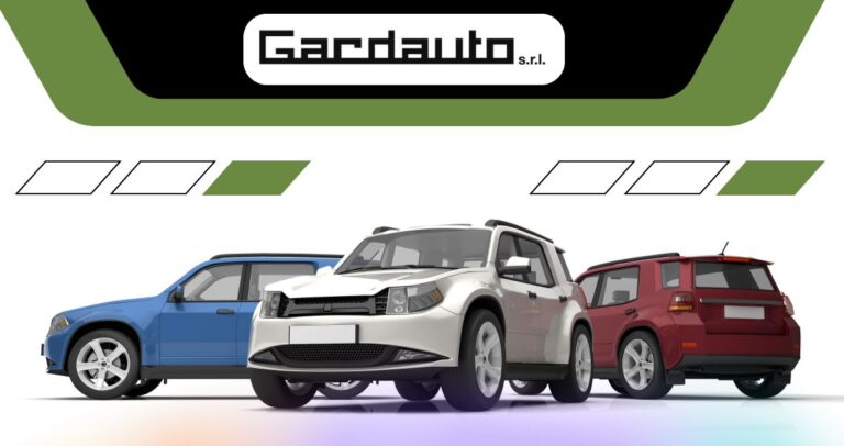 vendita auto usate GARDAUTO